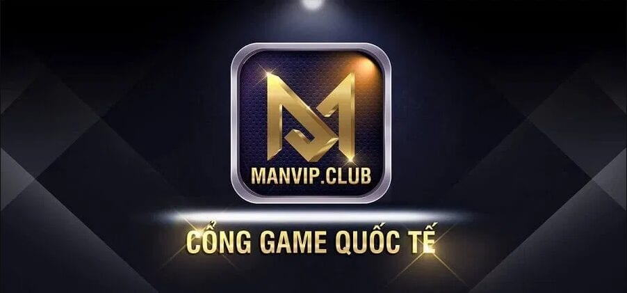 Cổng game bài trực tuyến ManVip Club