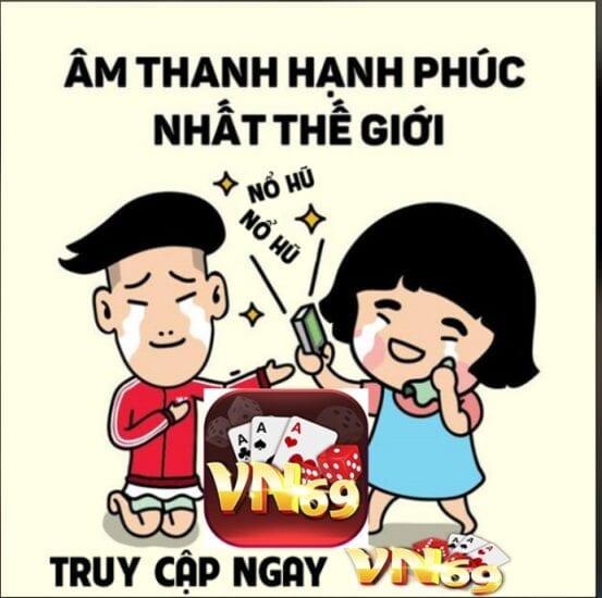 Cổng game vn69 vip
