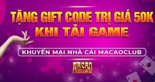 cổng game MaCao