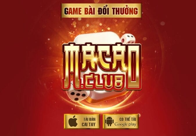  cổng game MaCao Club