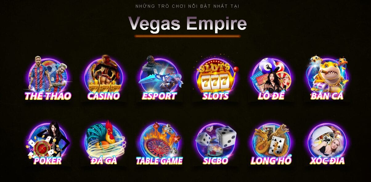 Vegas Empire