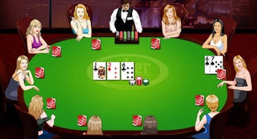  game bài online vua đánh bài - poker đổi thưởng