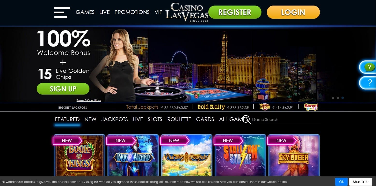 Vegas Casino 