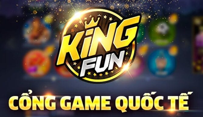 cổng game King Fun
