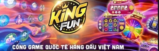 cổng game King Fun 