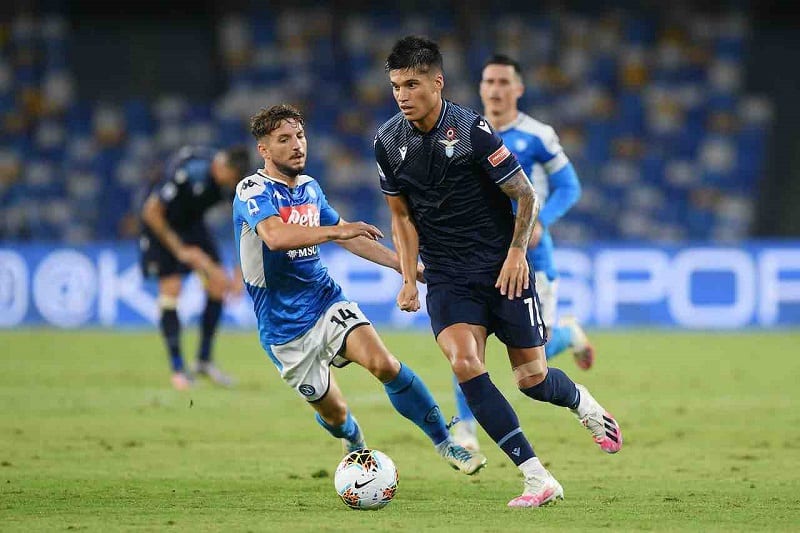 Lazio vs Napoli: Trực tiếp bóng đá Serie A 2h45 21/12