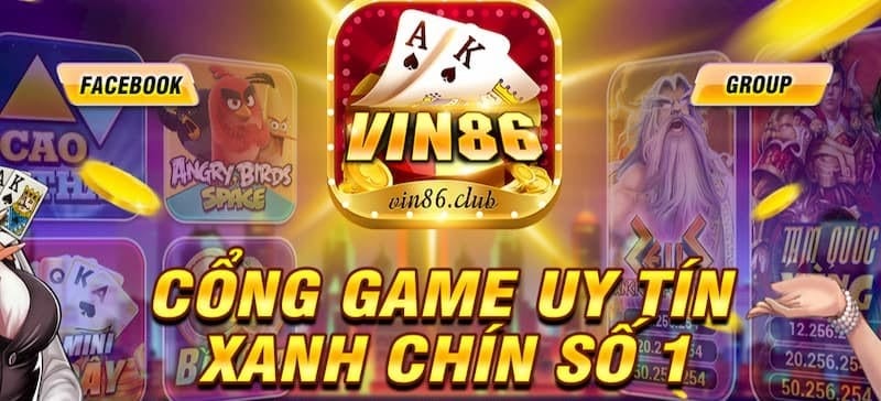 Cổng game bài quốc tế Nhật Việt – Vin86 Club