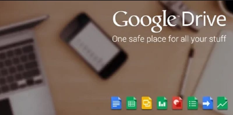  Google Drive APK cho Android 