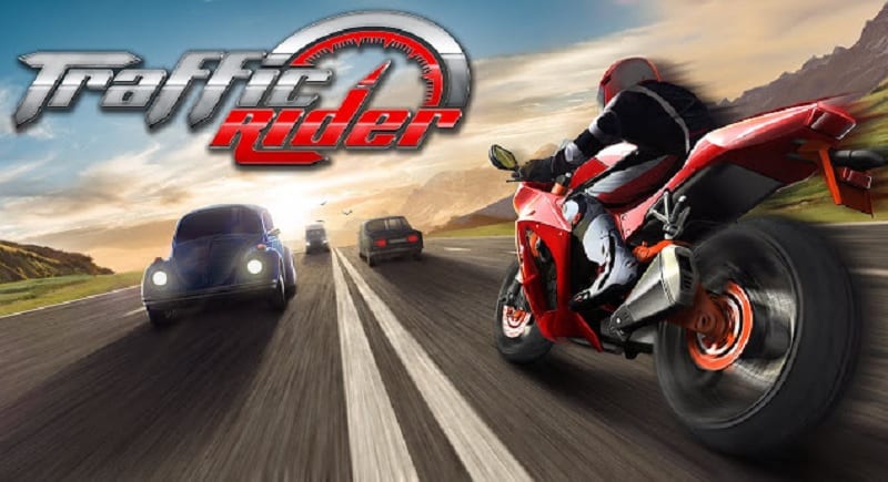 Cách chơi game đua xe Traffic Rider 