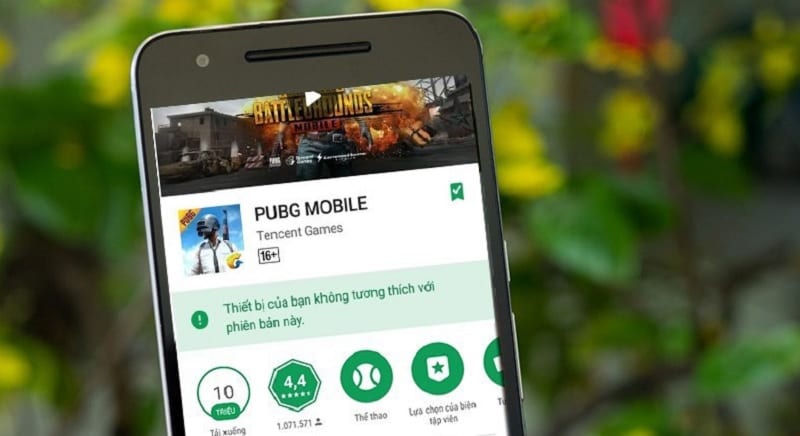 Hướng dẫn tải game khi bị chặn tại Việt Nam trên Android