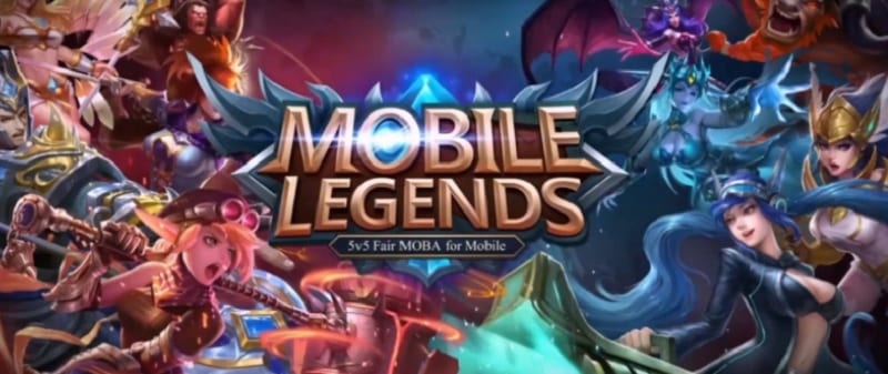 chơi Mobile Legends: Bang Bang