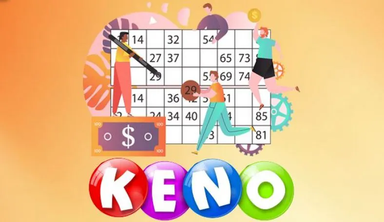 Cách chơi xổ số Keno
